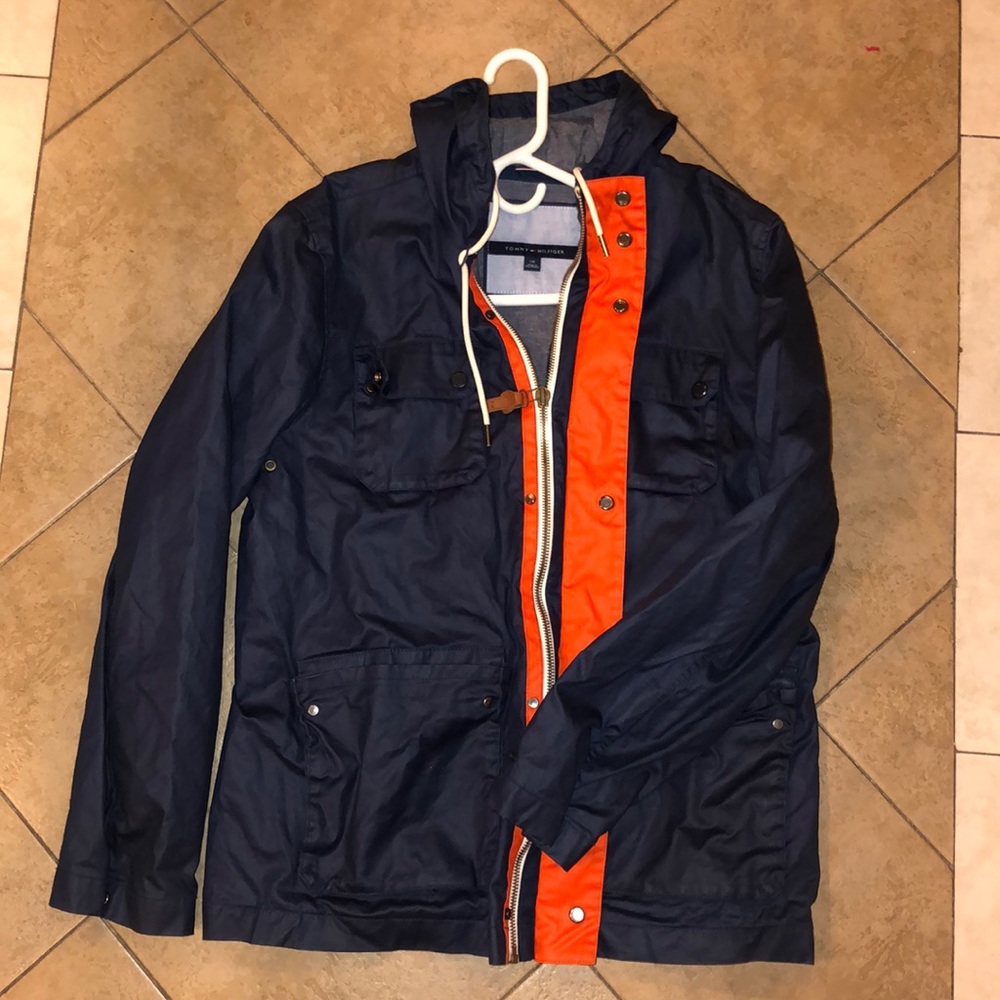 Tommy Hilfiger Raincoat